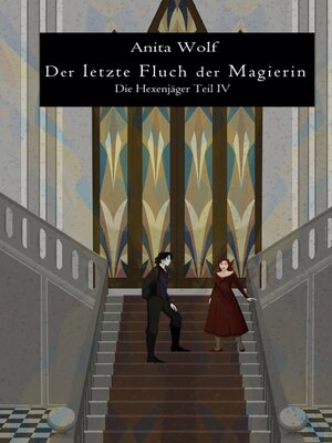 cover image of Der letzte Fluch der Magierin
